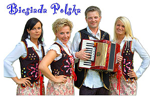 BIESIADA POLSKA