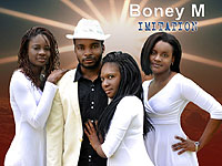 BONEY M IMITATION