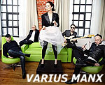 Varius Manx